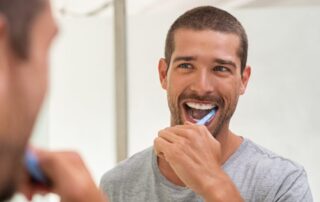 oral hygiene