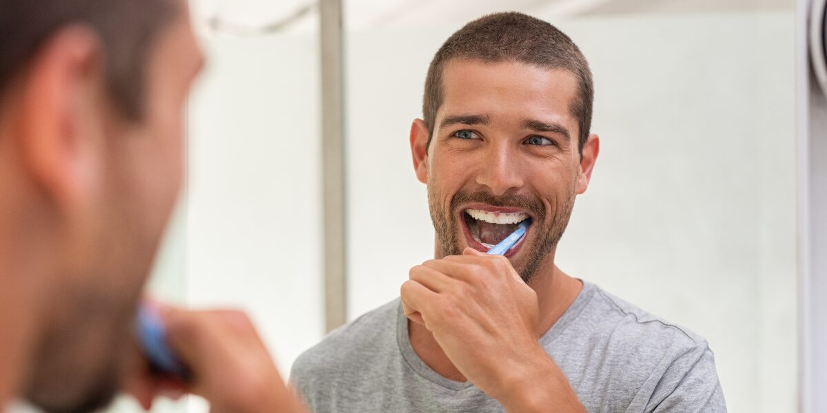 oral hygiene