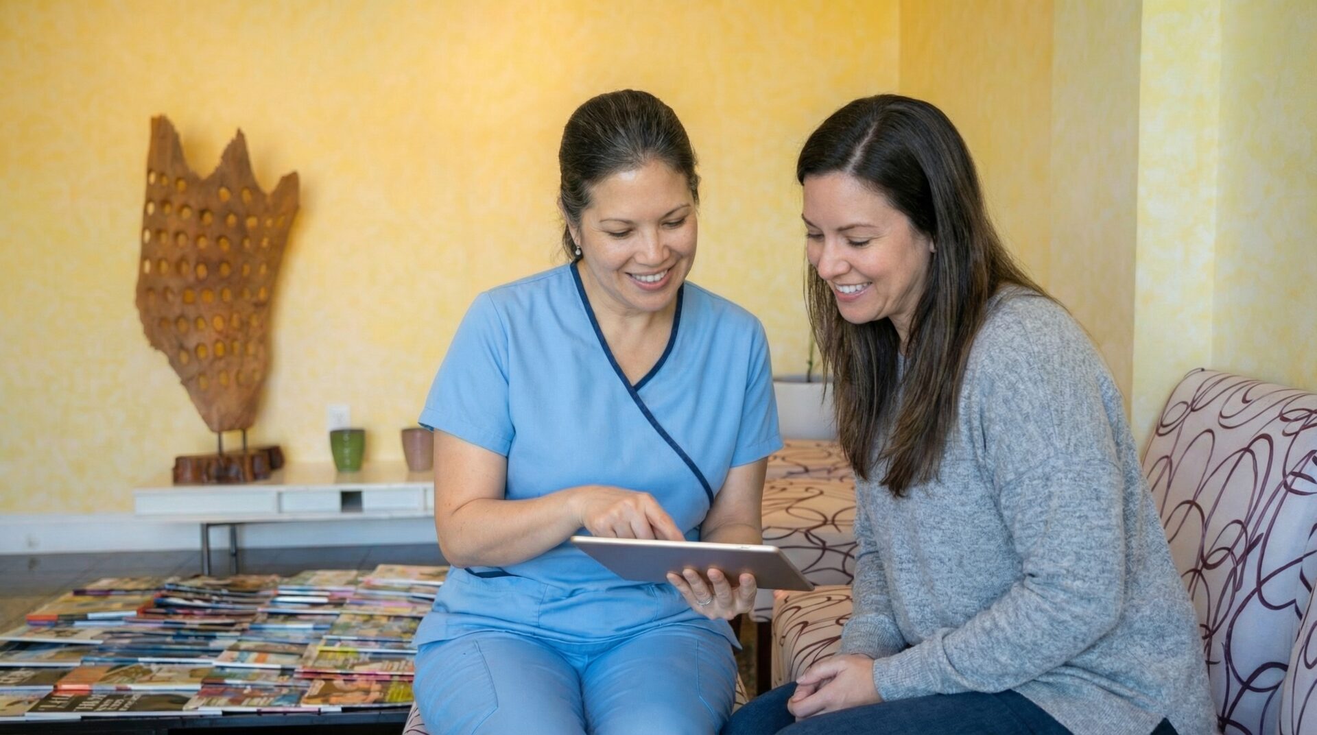 cosmetic-dental-consultation-woodbridge-va cosmetic dental consultation in Woodbridge VA with friendly dentist
