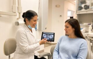 Safe wisdom tooth removal consultation in Woodbridge VA
