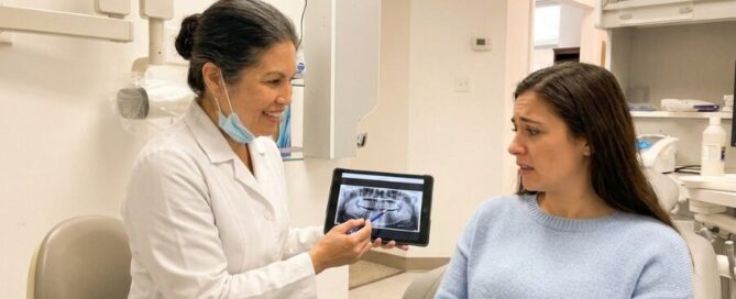 Safe wisdom tooth removal consultation in Woodbridge VA