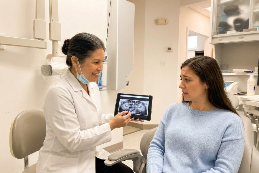 safe-wisdom-tooth-removal-woodbridge-va Safe wisdom tooth removal consultation in Woodbridge VA