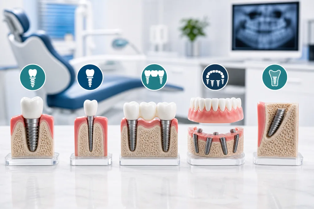 5 Types of Dental Implants in Woodbridge VA (Pros, Cons & Best Value in 2026) 5 Types of Dental Implants in Woodbridge VA (Pros, Cons & Best Value in 2026)