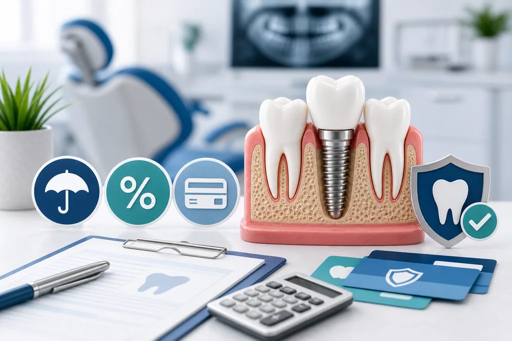 Are Dental Implants Covered by Insurance in Virginia?