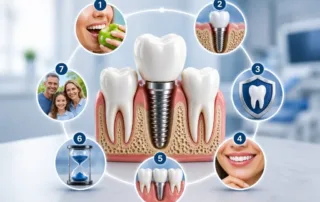7 Benefits of Tooth Implants in Northern Virginia (Woodbridge, VA Guide)