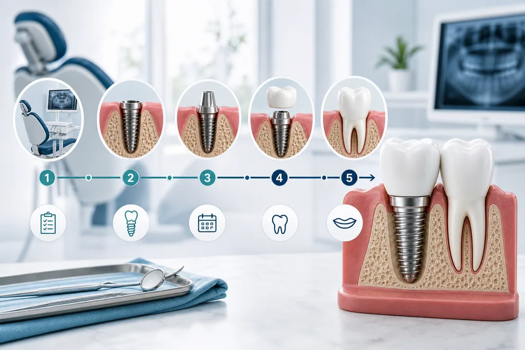 How Long Does a Dental Implant Procedure Take?