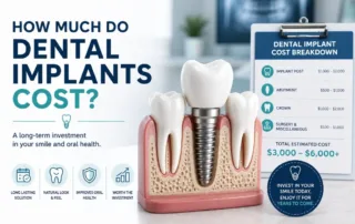 How Much Do Dental Implants Cost in Woodbridge, VA? (2026 Guide)