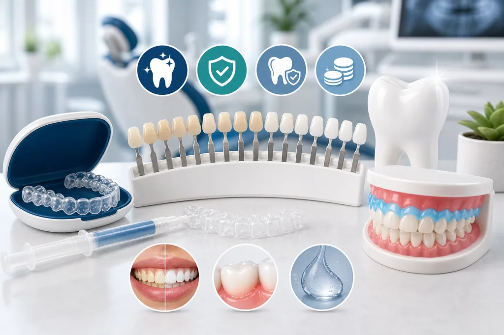 The Ultimate Guide to Professional Teeth Whitening in Woodbridge VA: Benefits, Risks & Costs