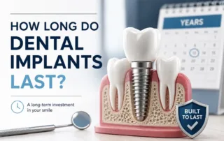 How Long Do Dental Implants Last in Northern Virginia?