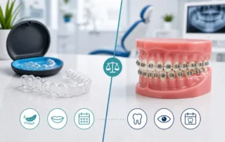 Invisalign vs. Braces for Adults: Which Is Right for You?