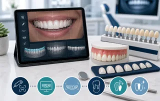 Smile Design Services in Woodbridge VA: Step-by-Step Process for a Flawless Look