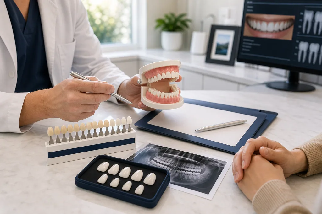Smile Makeover Consultation in Woodbridge VA: Your Complete Guide to the Perfect Smile