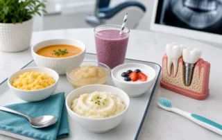 What to Eat After Getting Dental Implants