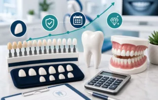 Why Veneers in Woodbridge VA Are a Smart Investment: Long-Term Value vs. Short-Term Cost