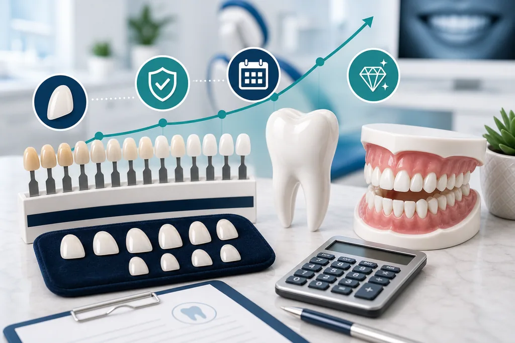 Why Veneers in Woodbridge VA Are a Smart Investment: Long-Term Value vs. Short-Term Cost